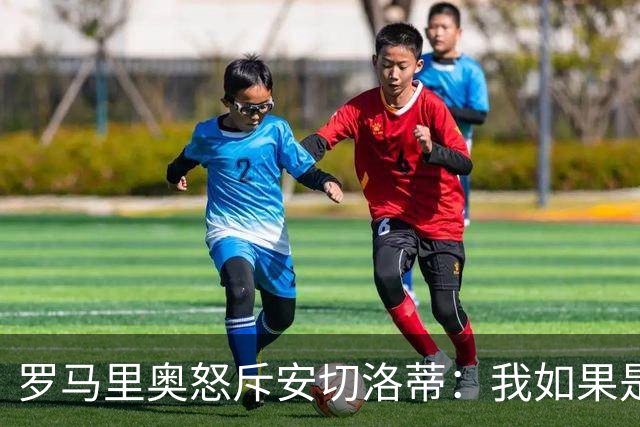 罗马里奥怒斥安切洛蒂：我如果是足协成员 会把他送进地狱